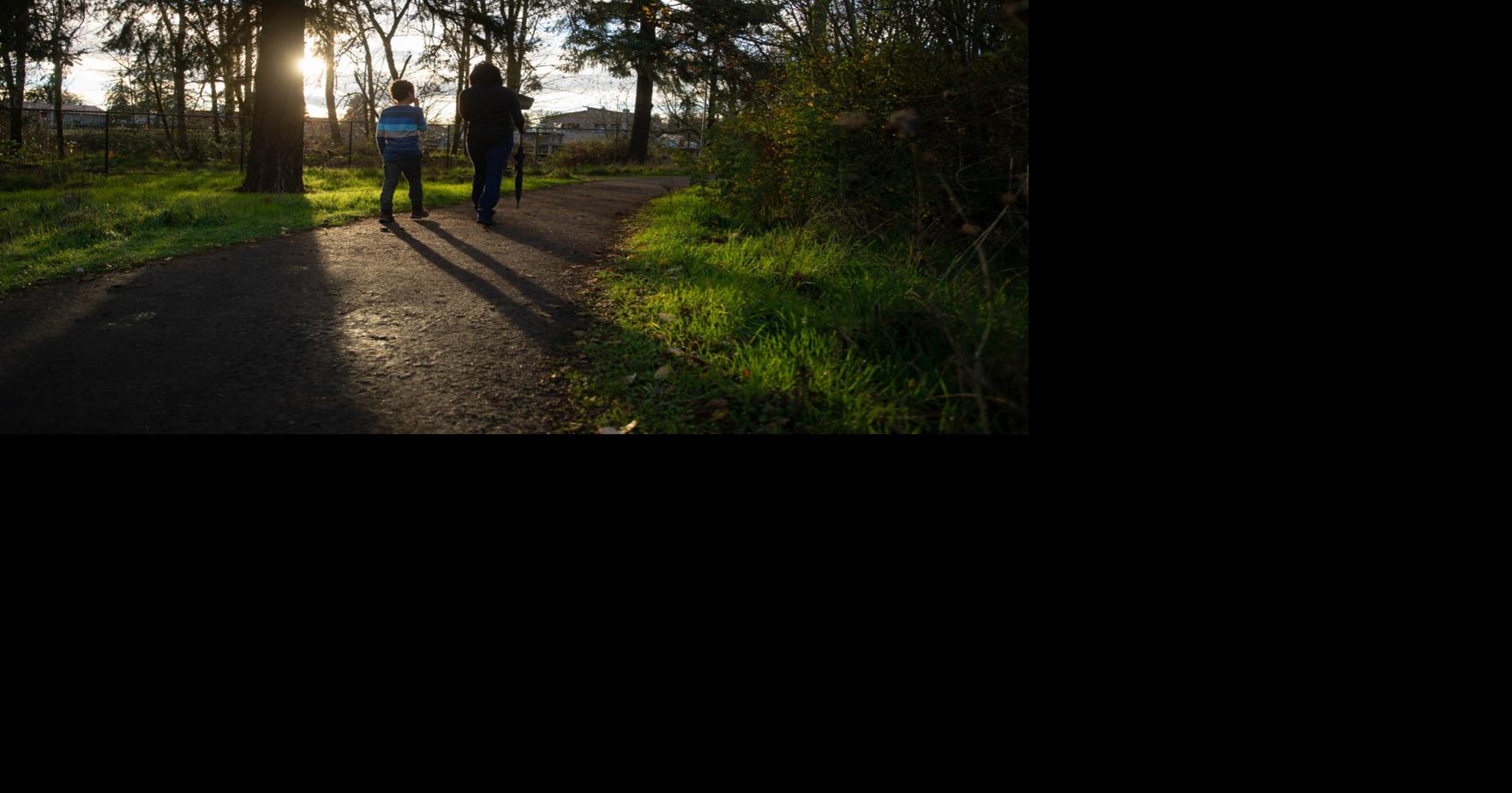 Why the water level is so low at Albany's Talking Water Gardens