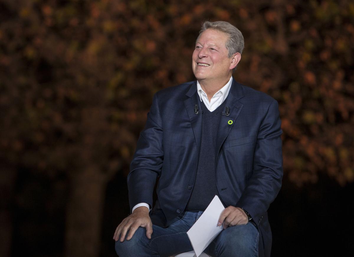 Al Gore Film 2021 Al Gore Film 2021