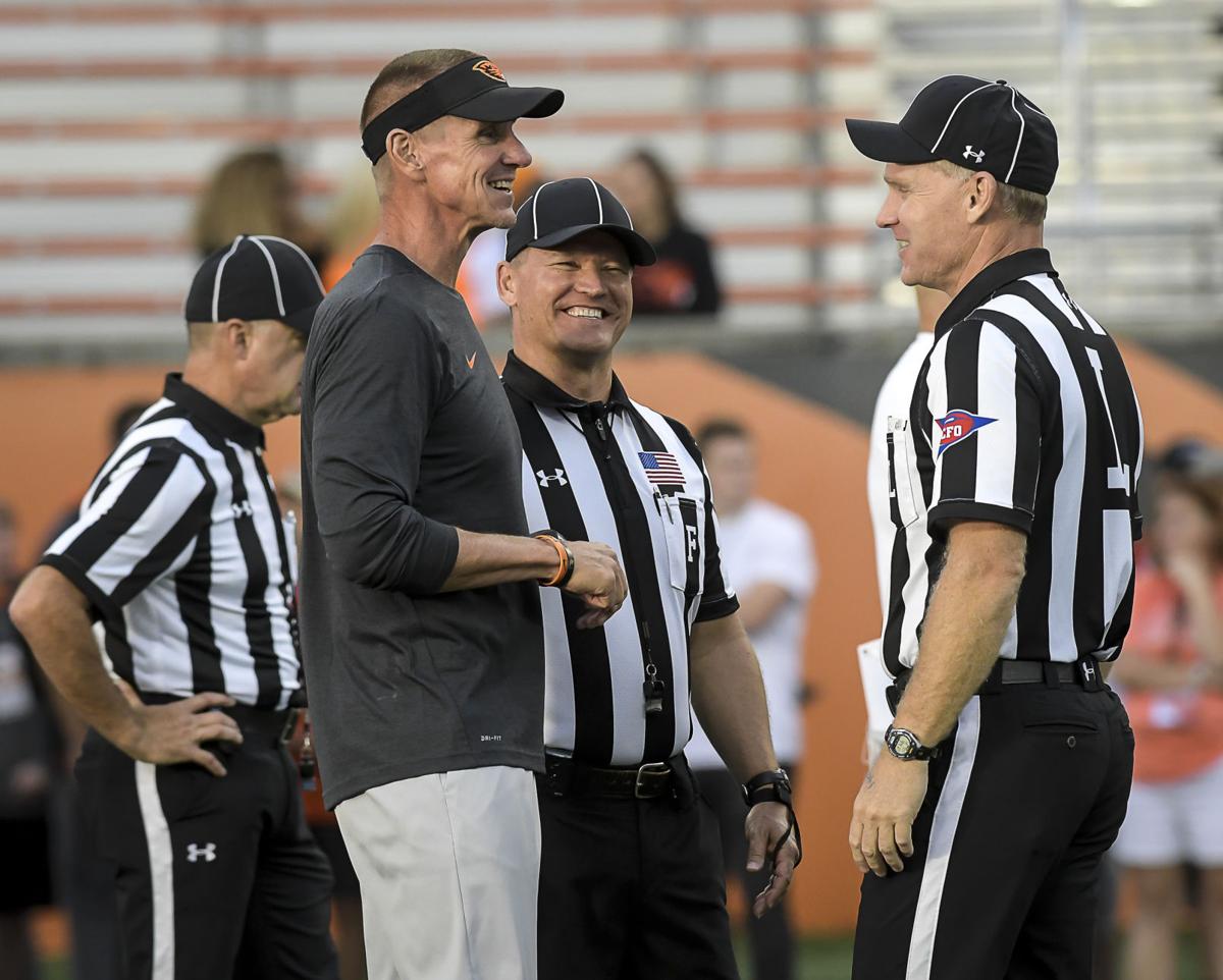 OSU vs Minnesota Football
