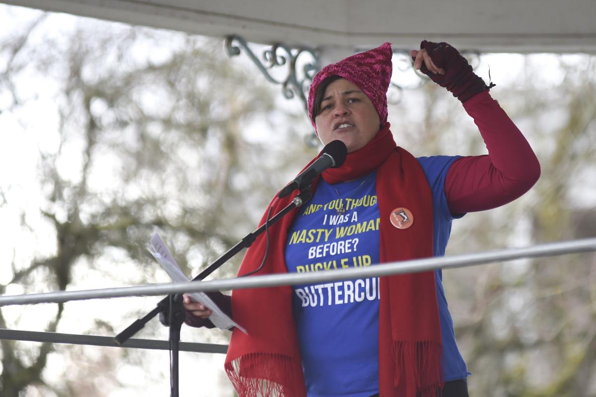 corvallis women I was so blessed and honored to speak at the corvallis women's march today in corvallis, oregon the organizers slayed the event here is a video of my speech along with the transcript so you can follow my words. corvallis women I was so blessed and honored to speak at the corvallis women's march today in corvallis, oregon the organizers slayed the event here is a video of my speech along with the transcript so you can follow my words.