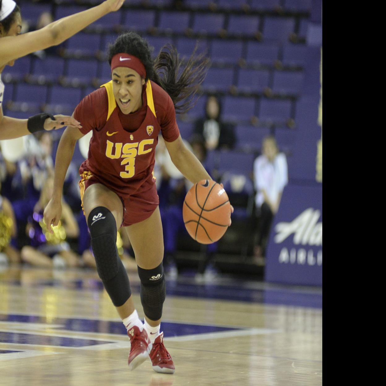 Oregon Women S Basketball Former Usc Star Minyon Moore Joins Ducks Sports Gazettetimes Com