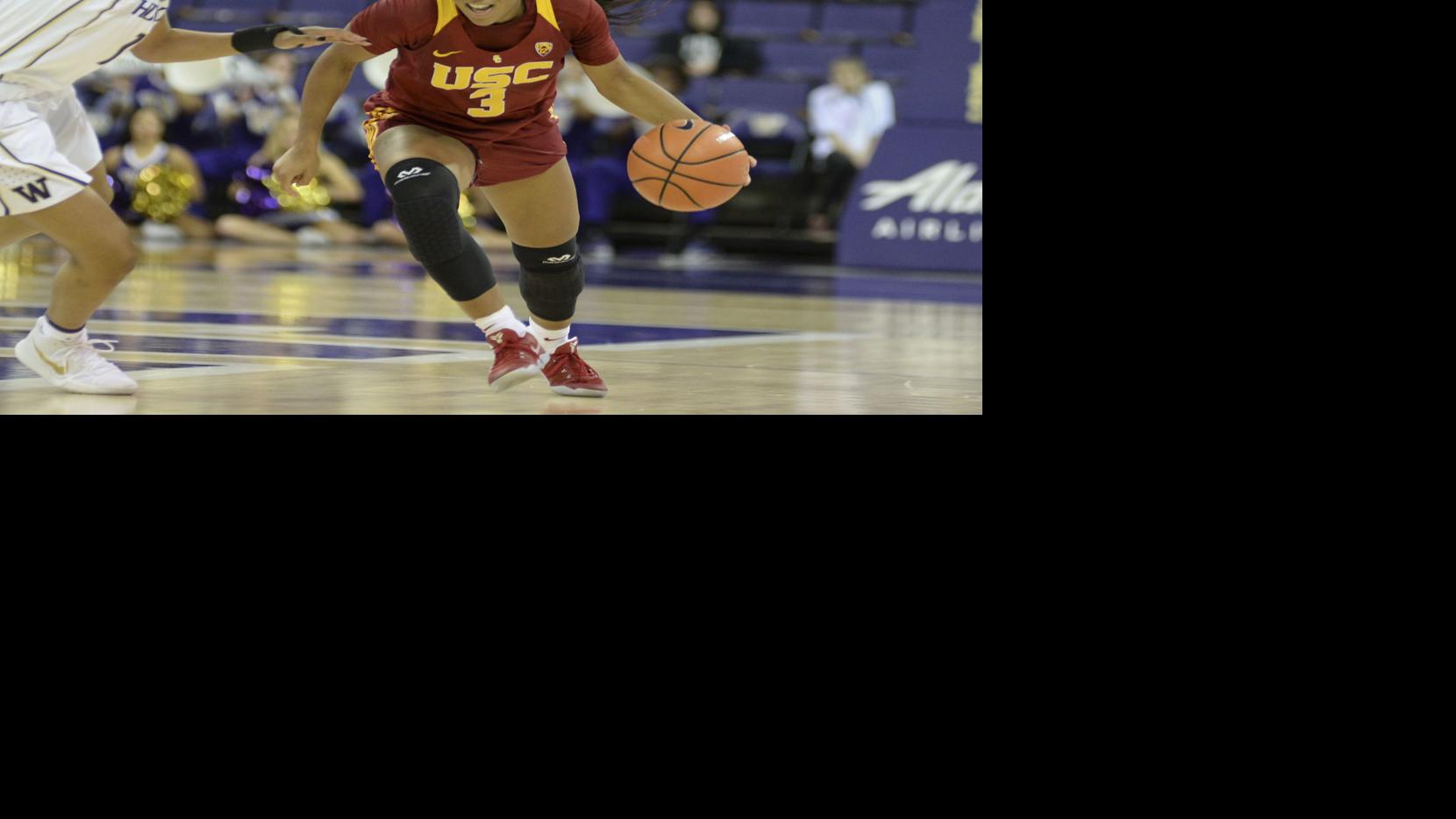 Oregon Women S Basketball Former Usc Star Minyon Moore Joins