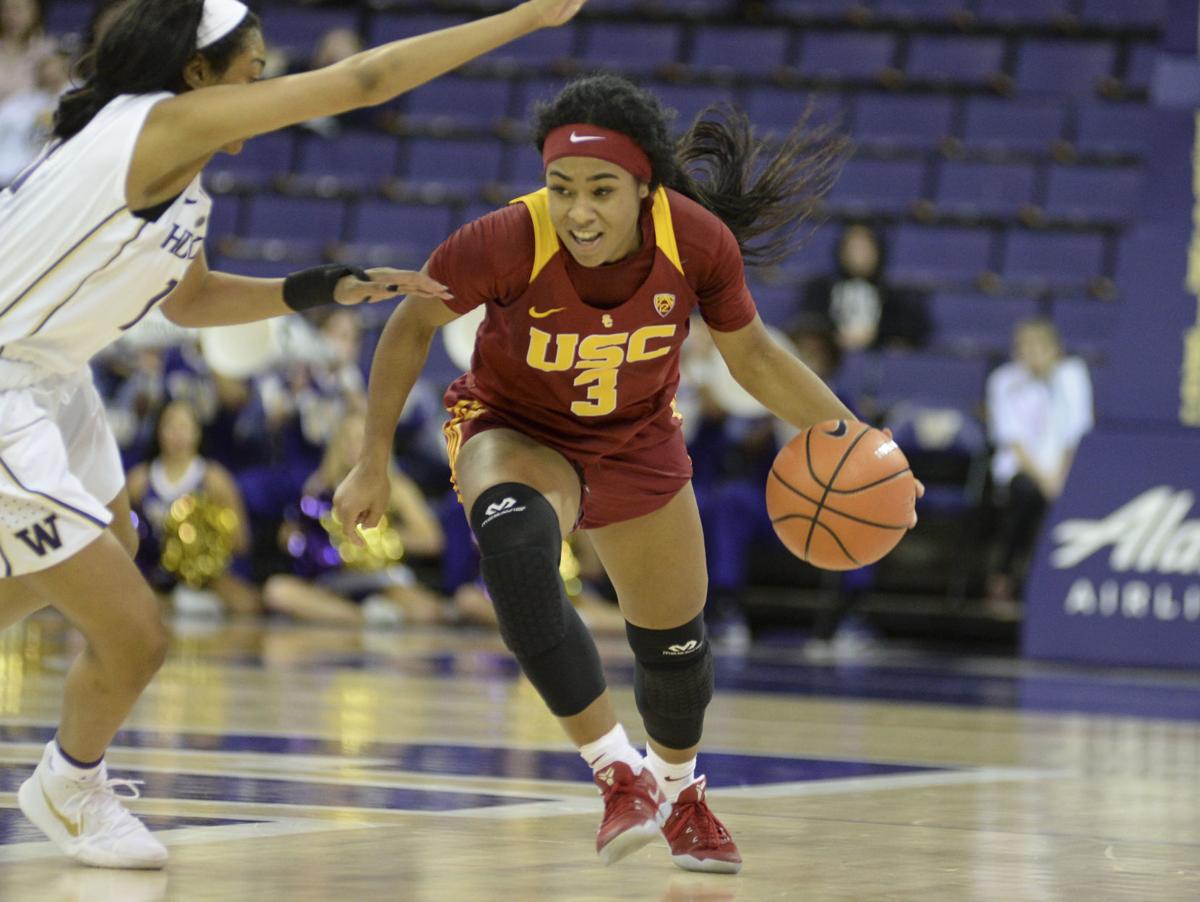 Oregon Women S Basketball Former Usc Star Minyon Moore Joins