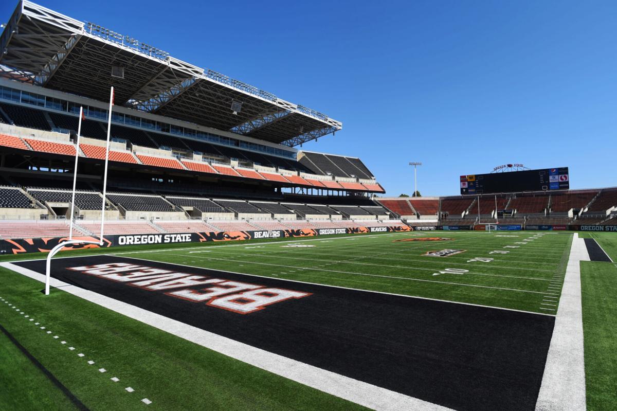 OSU football Beavers announce depth chart for seasonopener