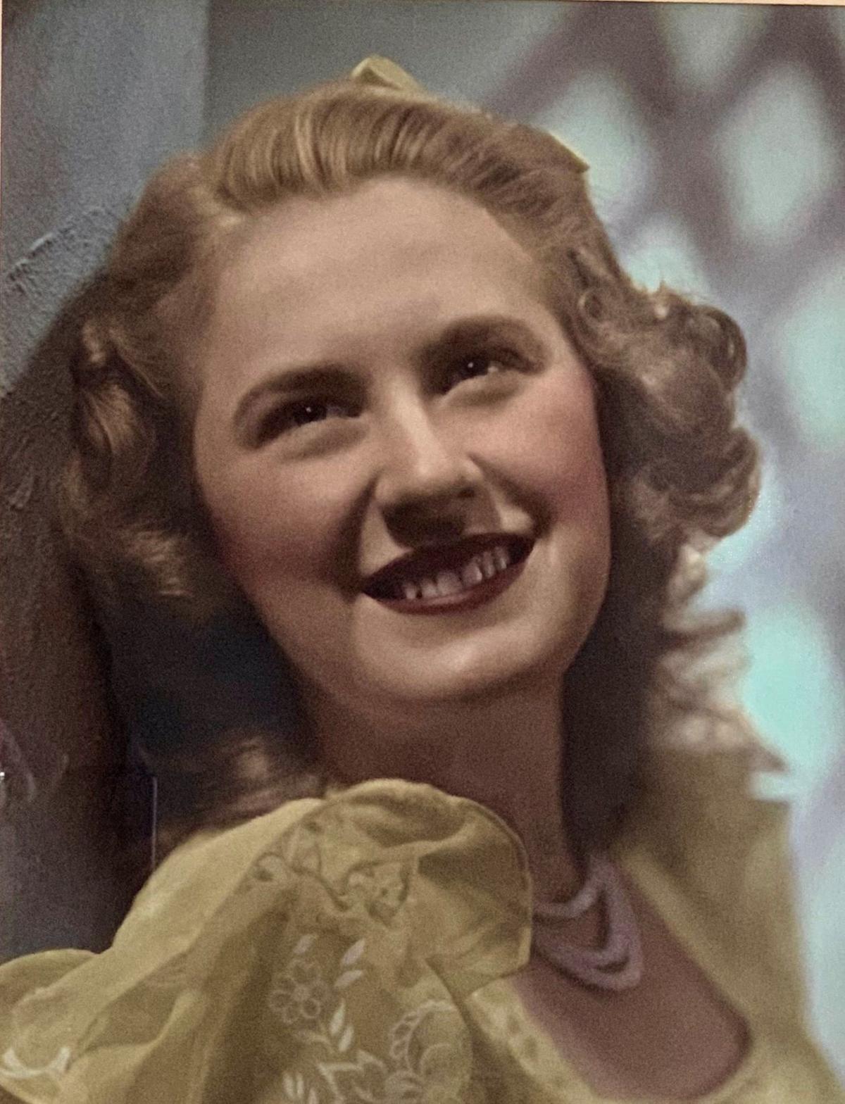 Mary Anne Fairgrieve