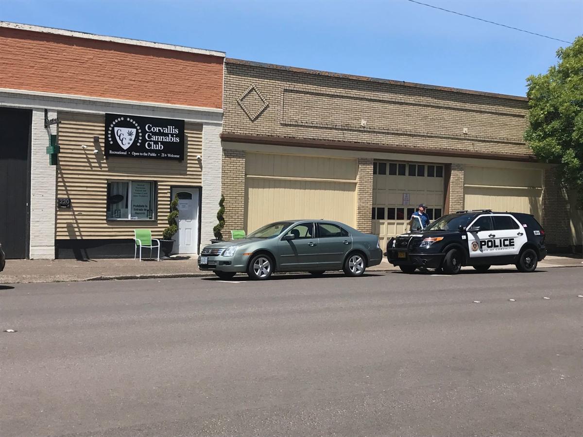Corvallis Cannabis Club
