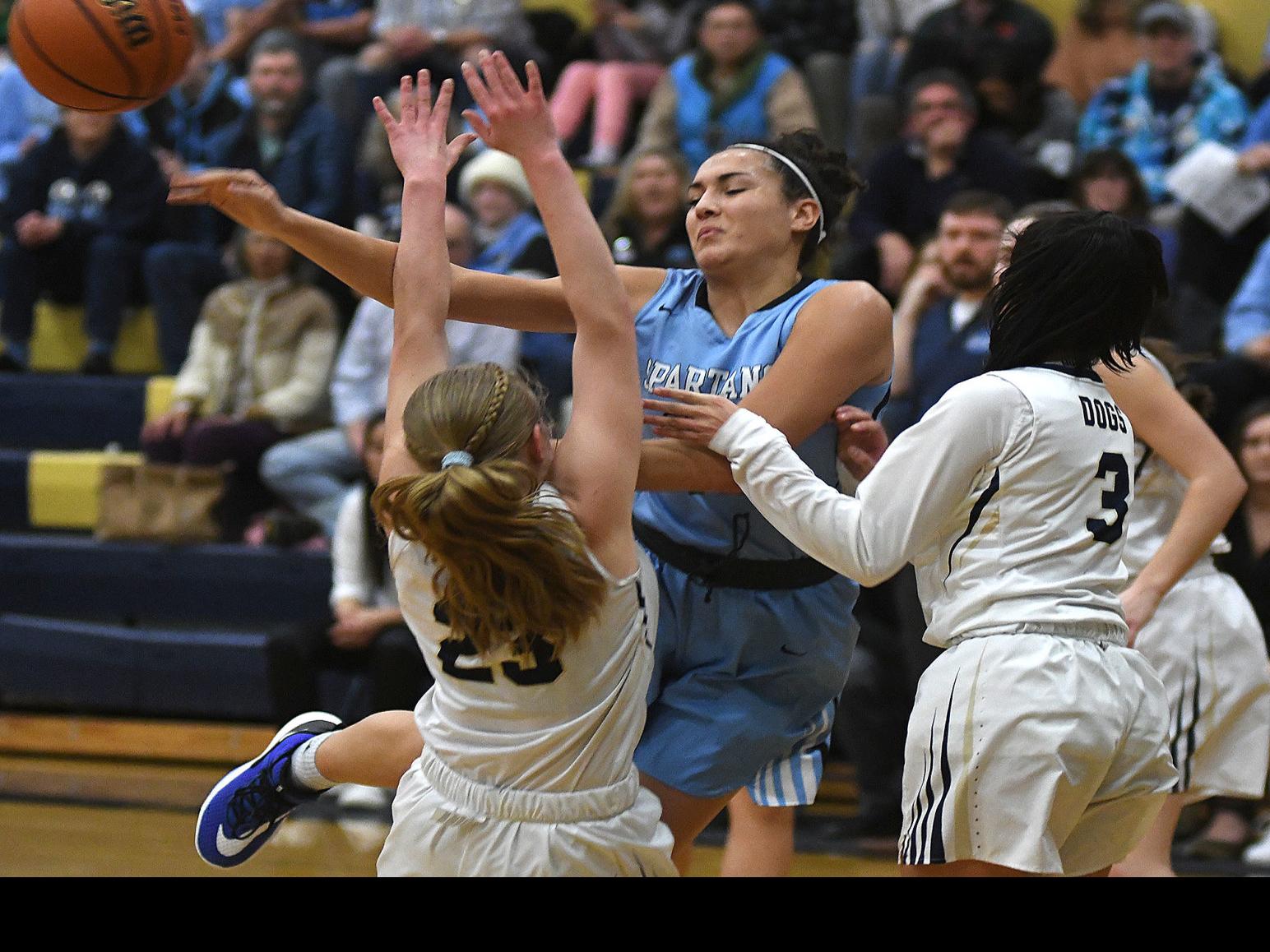 Prep Girls Basketball Prechel Leads Corvallis Past West Albany