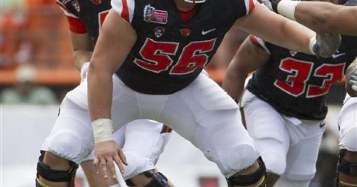 Oregon State football depth chart heading into spring practice