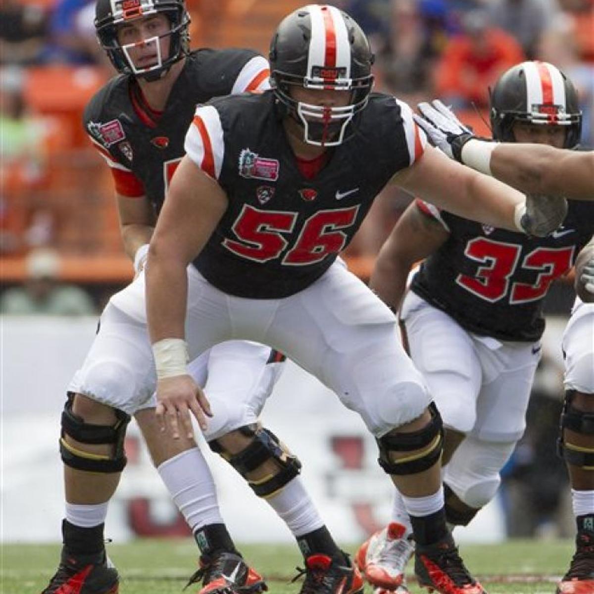Oregon State Football Depth Chart Heading Into Spring Practice