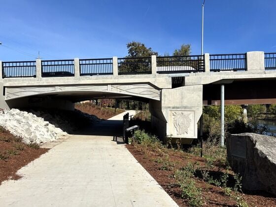 Another major ODOT project wraps up ahead of schedule
