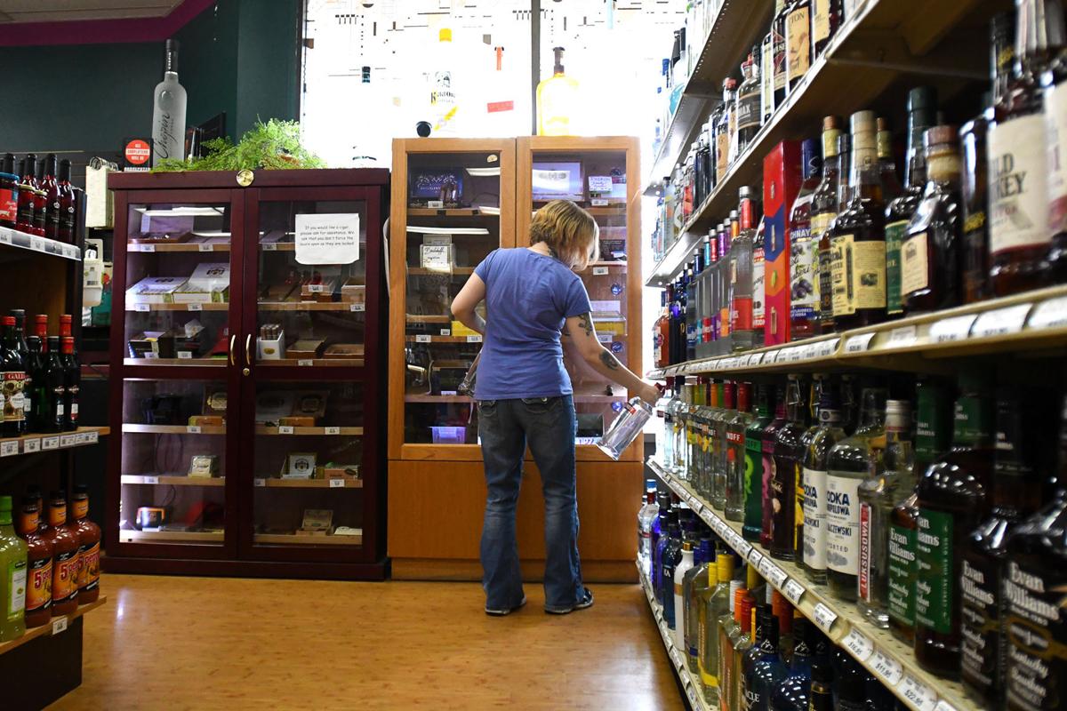 More Liquor Stores Coming To Mid Valley Local Gazettetimes Com