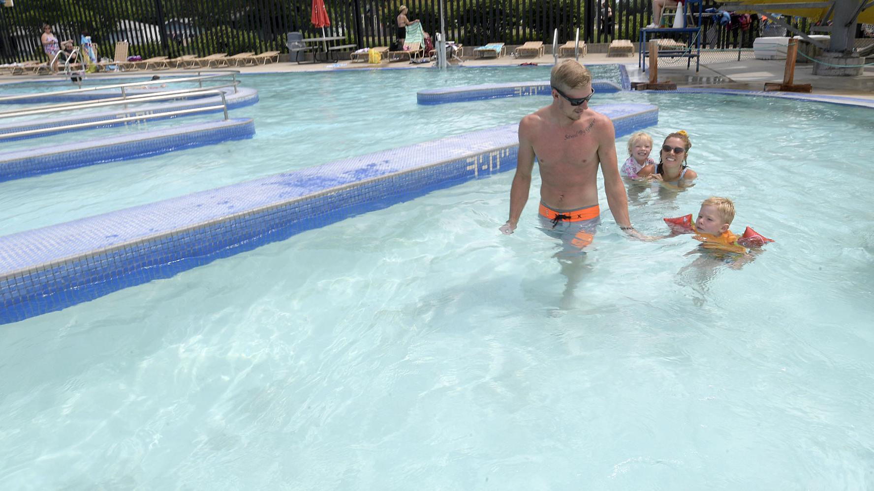Temps could surpass 100 in mid-valley this weekend - Vimarsana News