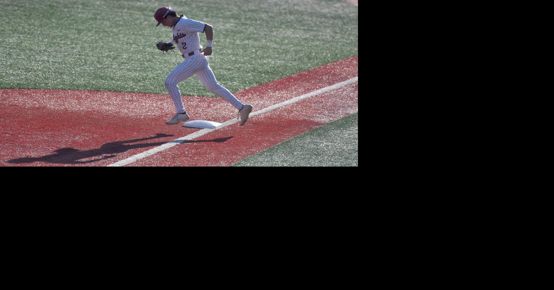 Max Medina, Corvallis Knights