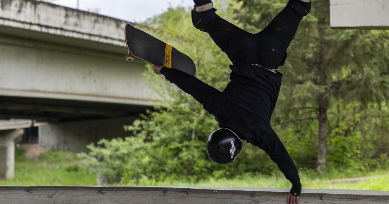 Corvallis' Eric McKinley Skate Park gets deeper bowl - Vimarsana News