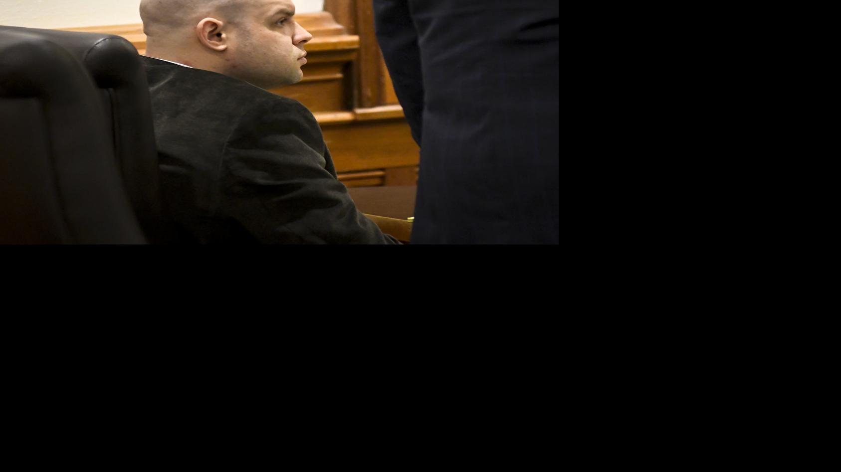 One Murder Two Theories Parties Present Opening Arguments In