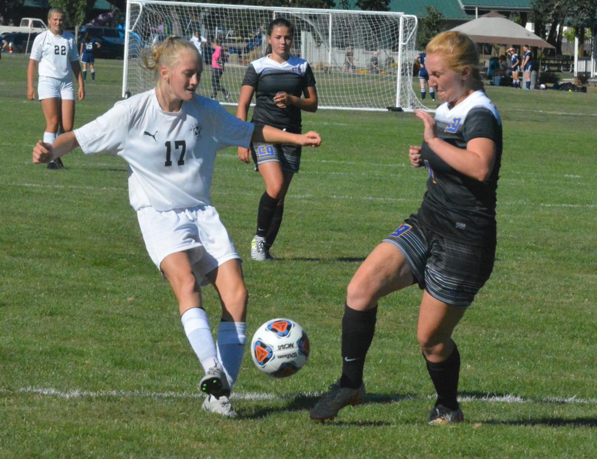Philomath Girls Crush Cottage Grove In Soccer Sports