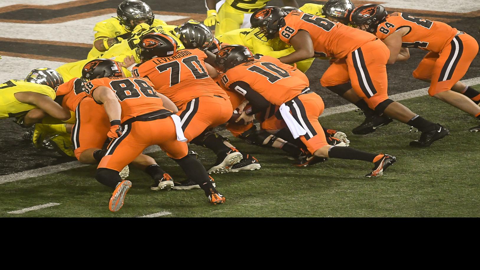 OSU football Despite record, Beavers’ season was a success