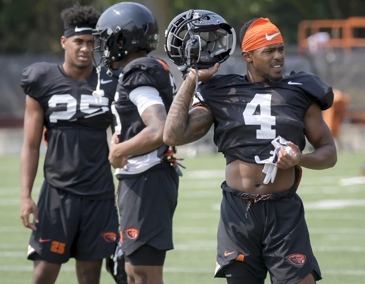 OSU Football Dwayne Williams