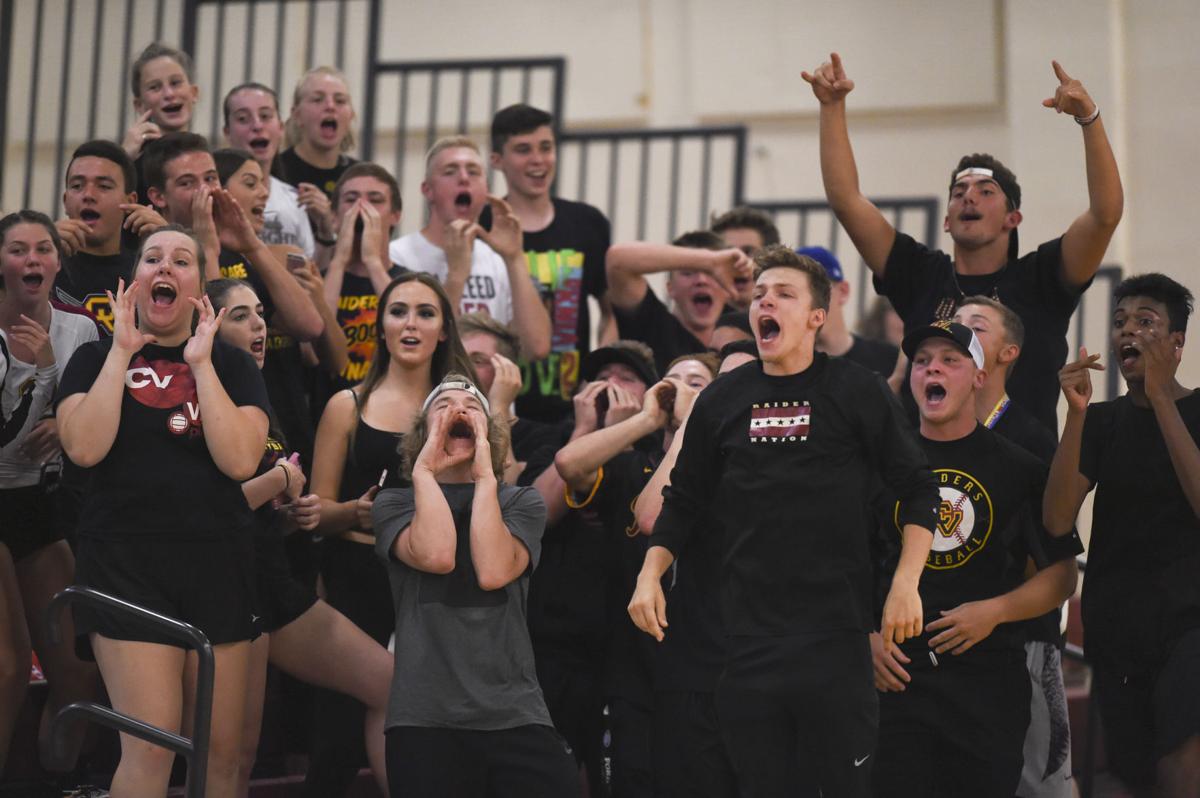 Corvallis at Crescent Valley Volleyball