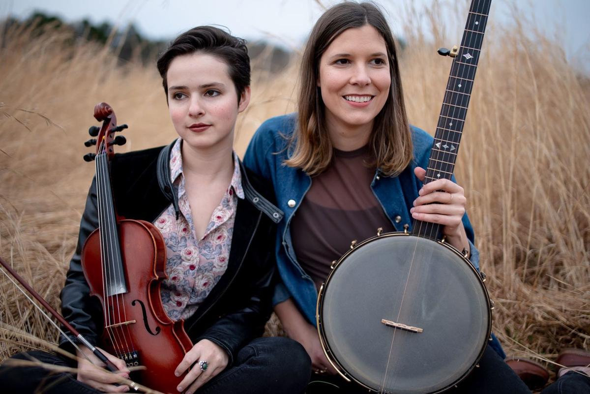 Tatiana Hargreaves and Allison de Groot October 2019