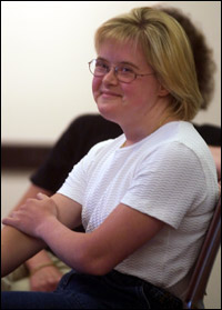 Life prepared her for channel swim: Karen Gaffney grew up with Down Syndrome and a desire to achieve