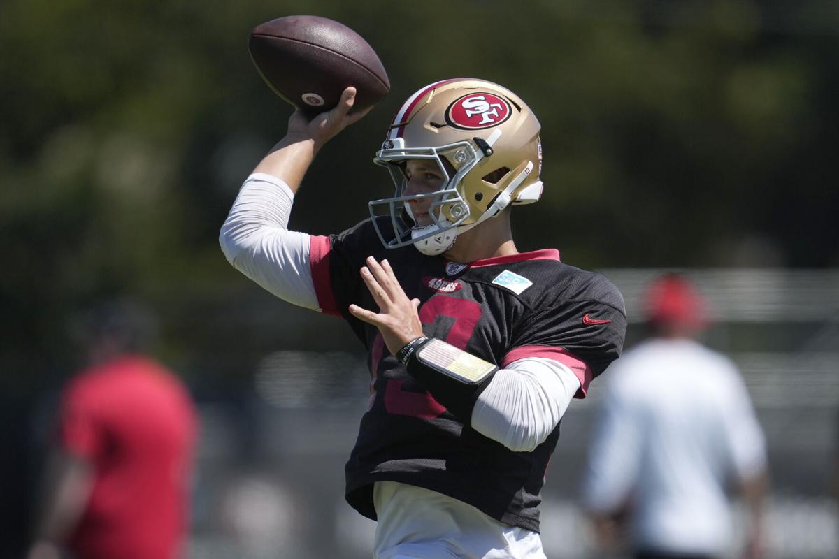 Eagles plot to end storybook run of 49ers' Brock Purdy - The Japan