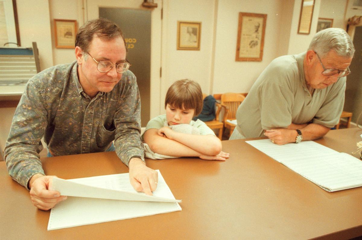 Flashback-May2000 Chris Keys