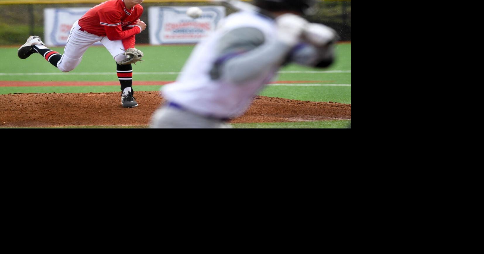 High school baseball: Santiam Christian #39 s Haugen Carley named to 3A