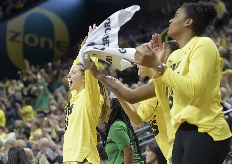 Ducks vs Beavers Women18my