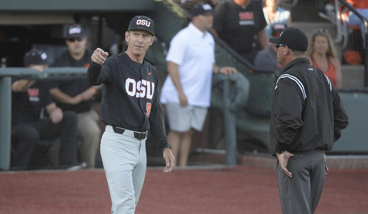 Oregon State Beaver Nick Madrigal selected 4th in MLB draft