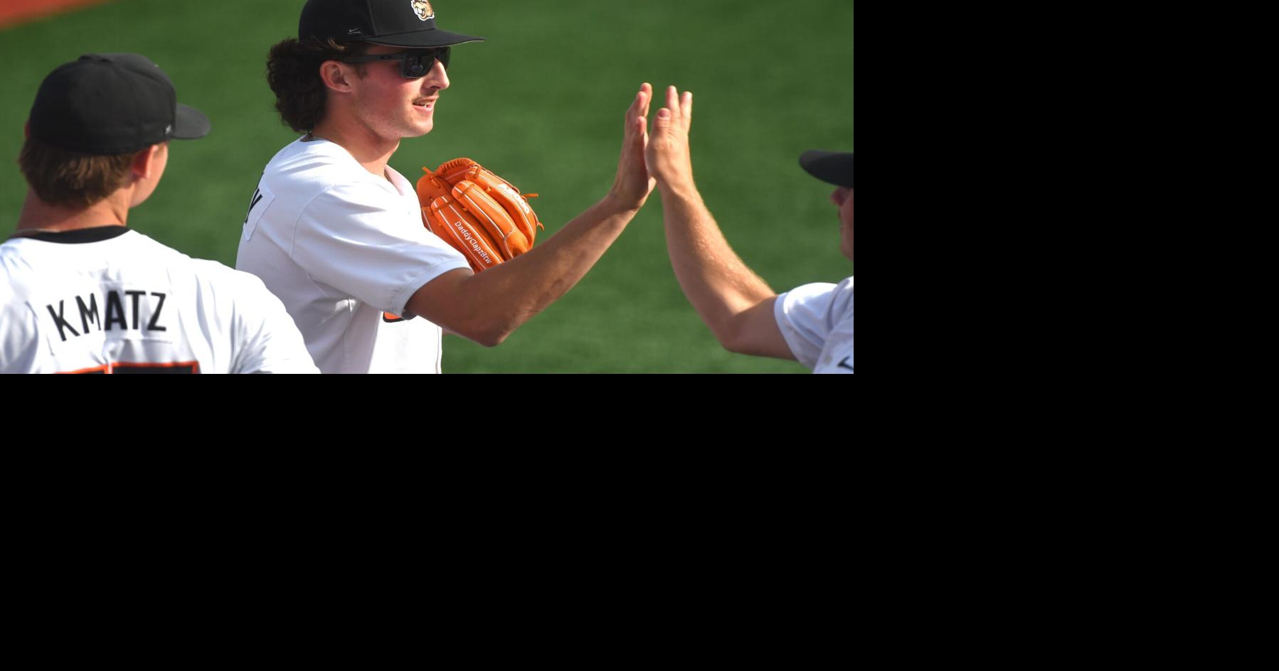 WATCH: Oregon State's Dax Whitney discusses injury, possible timeline