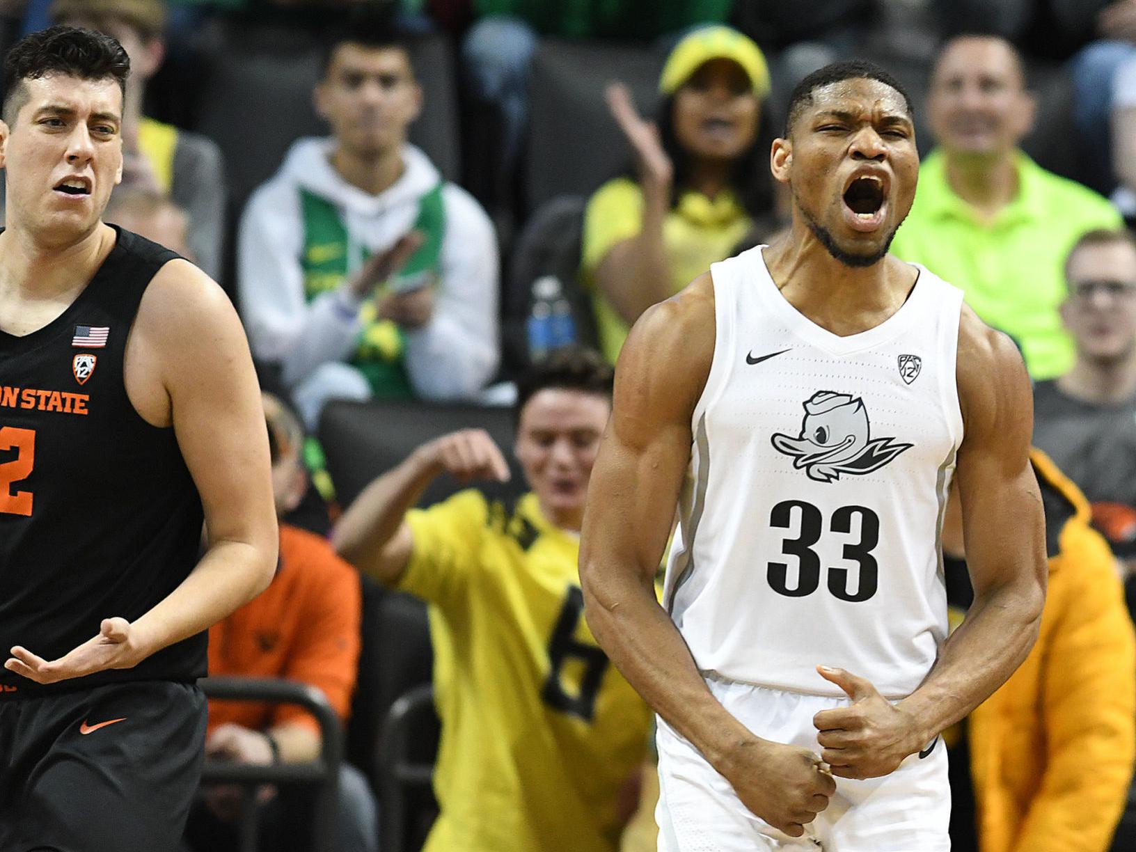 Pac 12 Men S Basketball Power Rankings Conference Tournament