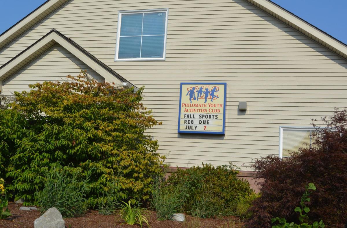 Philomath Youth Activities Club artwork