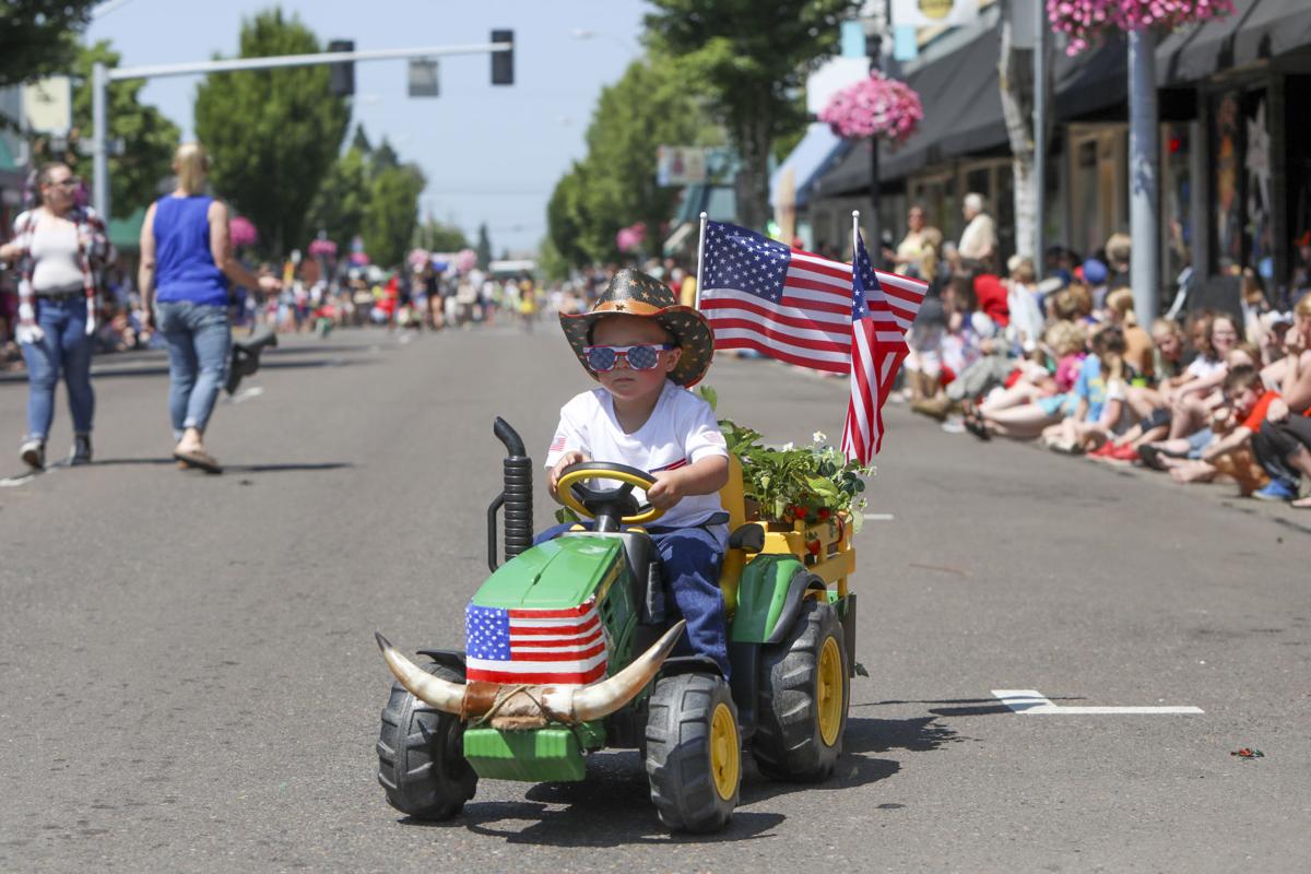Gallery 2019 Strawberry Festival Junior Parade Photo Gallery