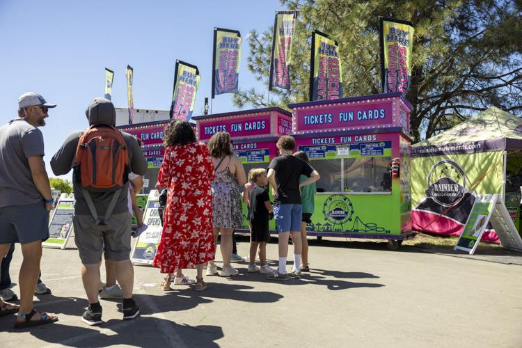 Relive the 2025 Benton County Fair & Rodeo in photos