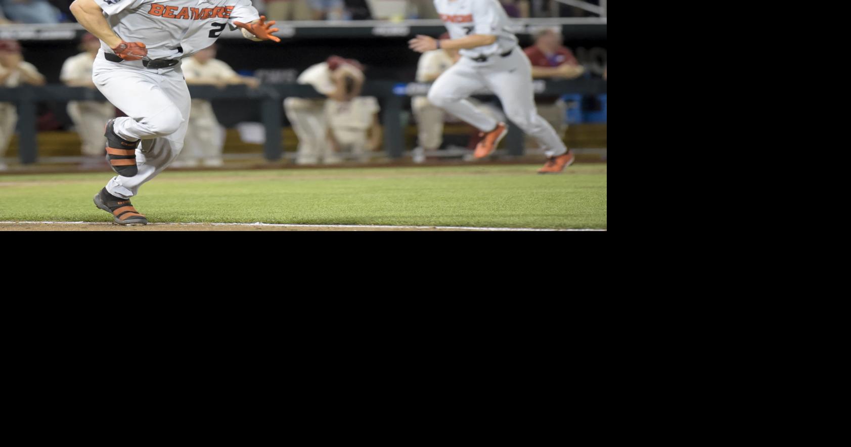 Gallery OSU vs. Arkansas CWS finals, Game 2