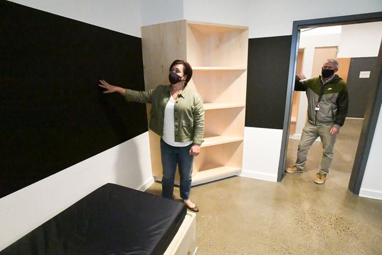 Children's Farm Home opens second upgraded child psychiatric facility