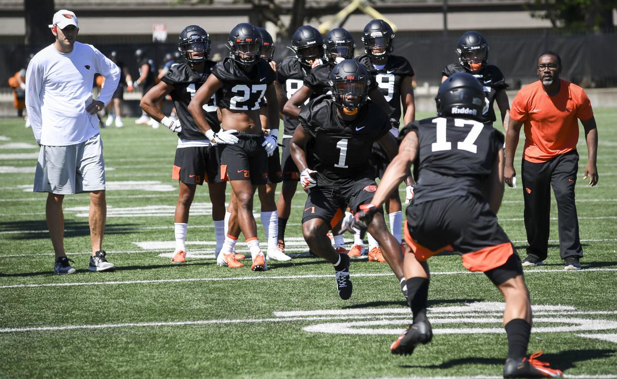 Osu Football Q And A With Jonathan Smith Football