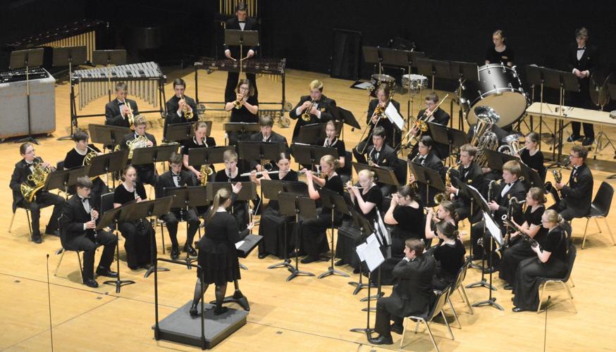 PHS band: 2019 state champions