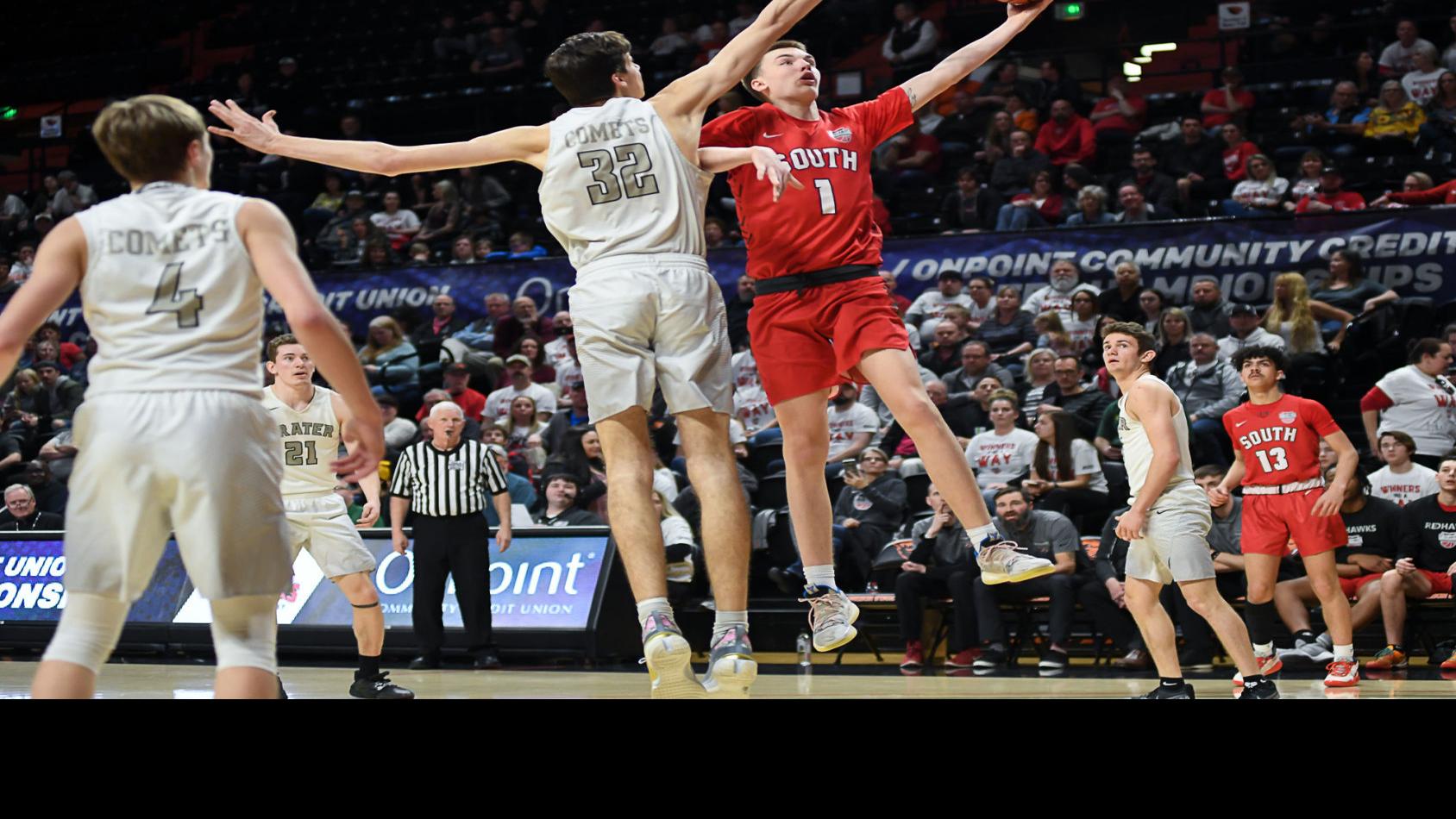 5a Boys Basketball Tournament Bittle Comets Too Much For