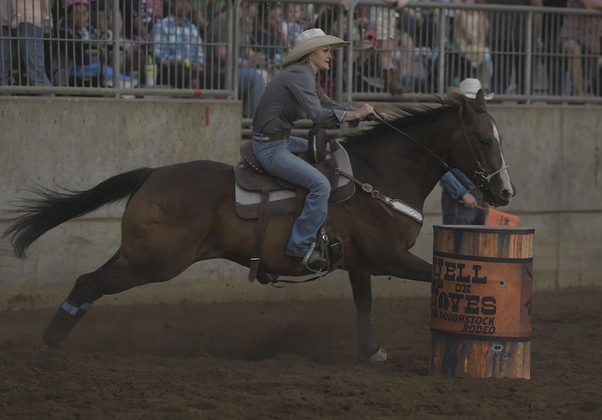 Gallery Linn County Fair Rodeo Albany