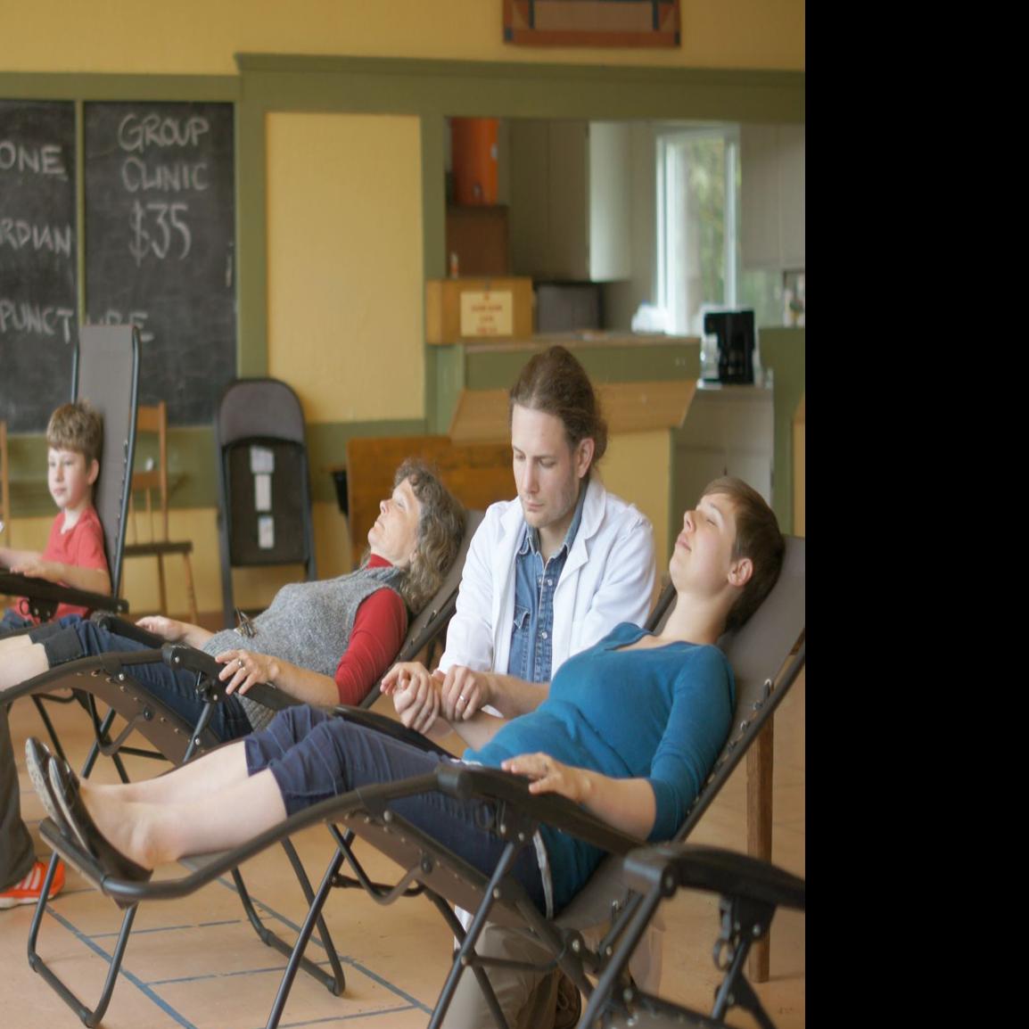 Acupuncture Clinic Comes To Icc Near Philomath Local Gazettetimes Com