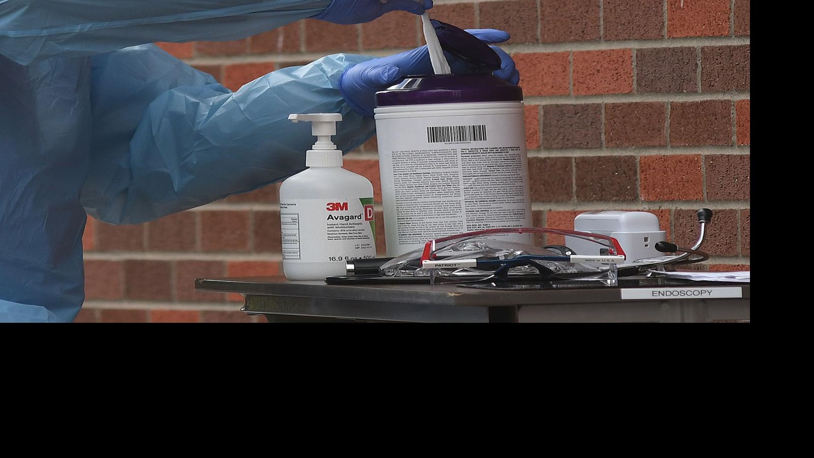 Linn County sees fifth consecutive day of doubledigit COVID cases