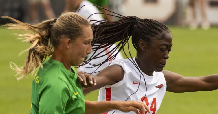 Here are a few Oregon State soccer and volleyball players to keep your eye on this season