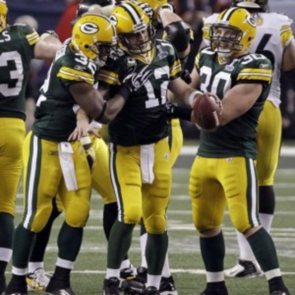 Packers Drop Steelers To Win Super Bowl Xlv Football Gazettetimes Com