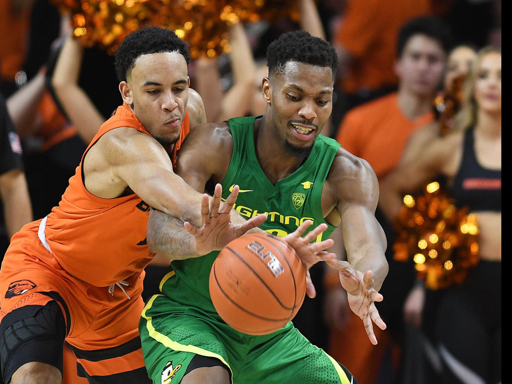 Pac 12 Men S Basketball Power Rankings Conference Competitive As