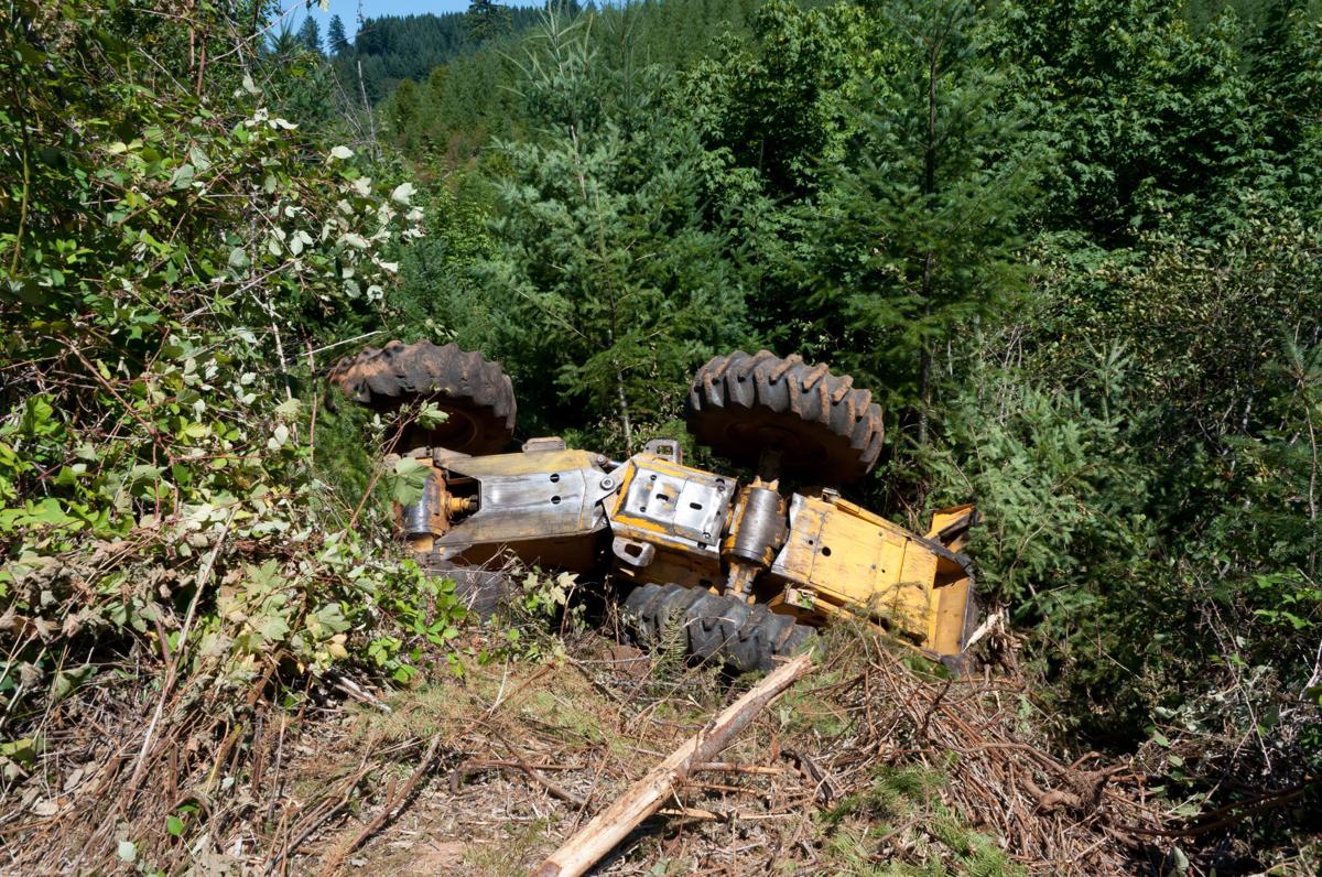 skidder