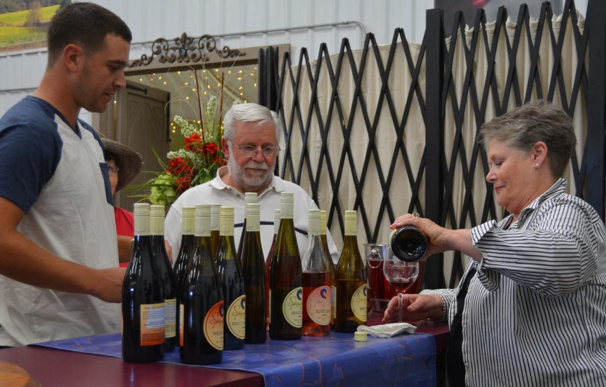 Philomath Uncorked