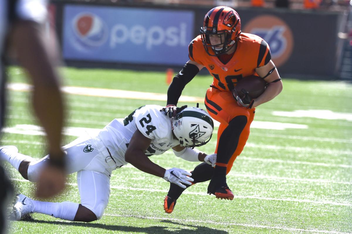Oregon State Football vs. Portland State University