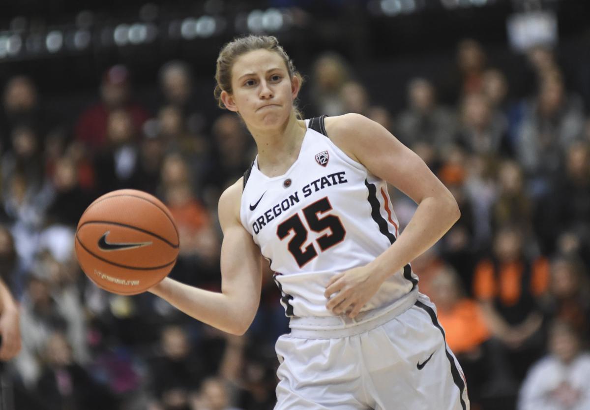 Osu Women S Basketball Kalmer Leaving Program Basketball